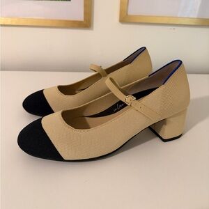 Rothy’s The Mary Jane Heel